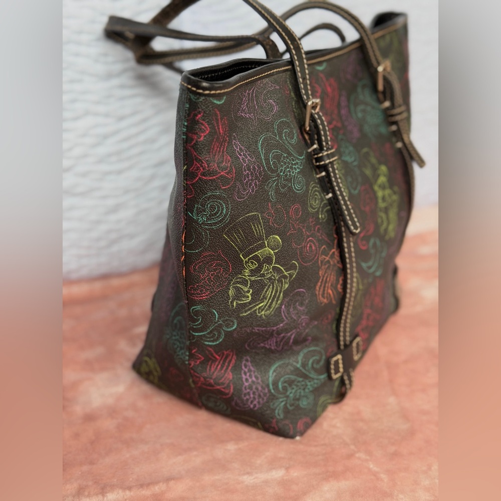 DOONEY & BOURKE - Disney 2014 Chef Mickey Food & Wine Tote - Picture 5 of 9